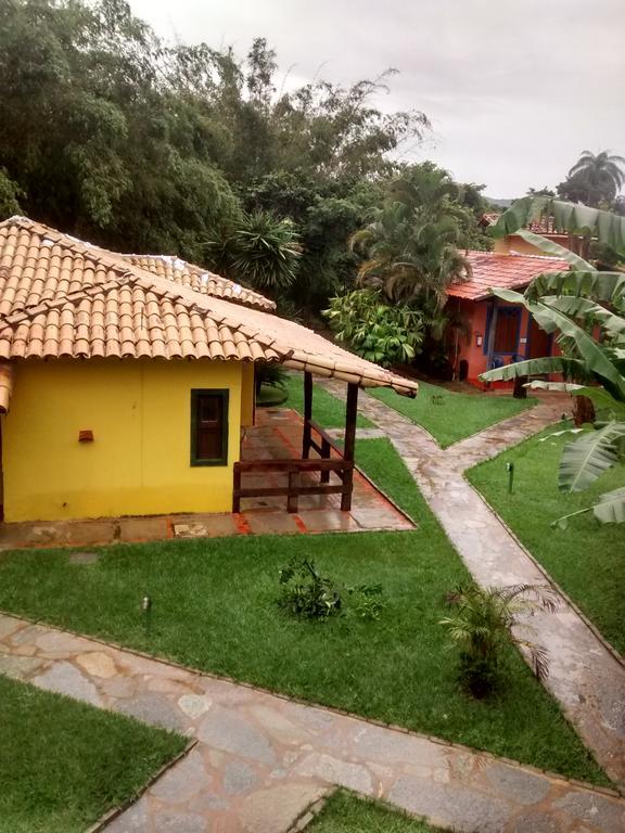 Pousada Banana Cipó Serra do Cipo National Park Quarto foto