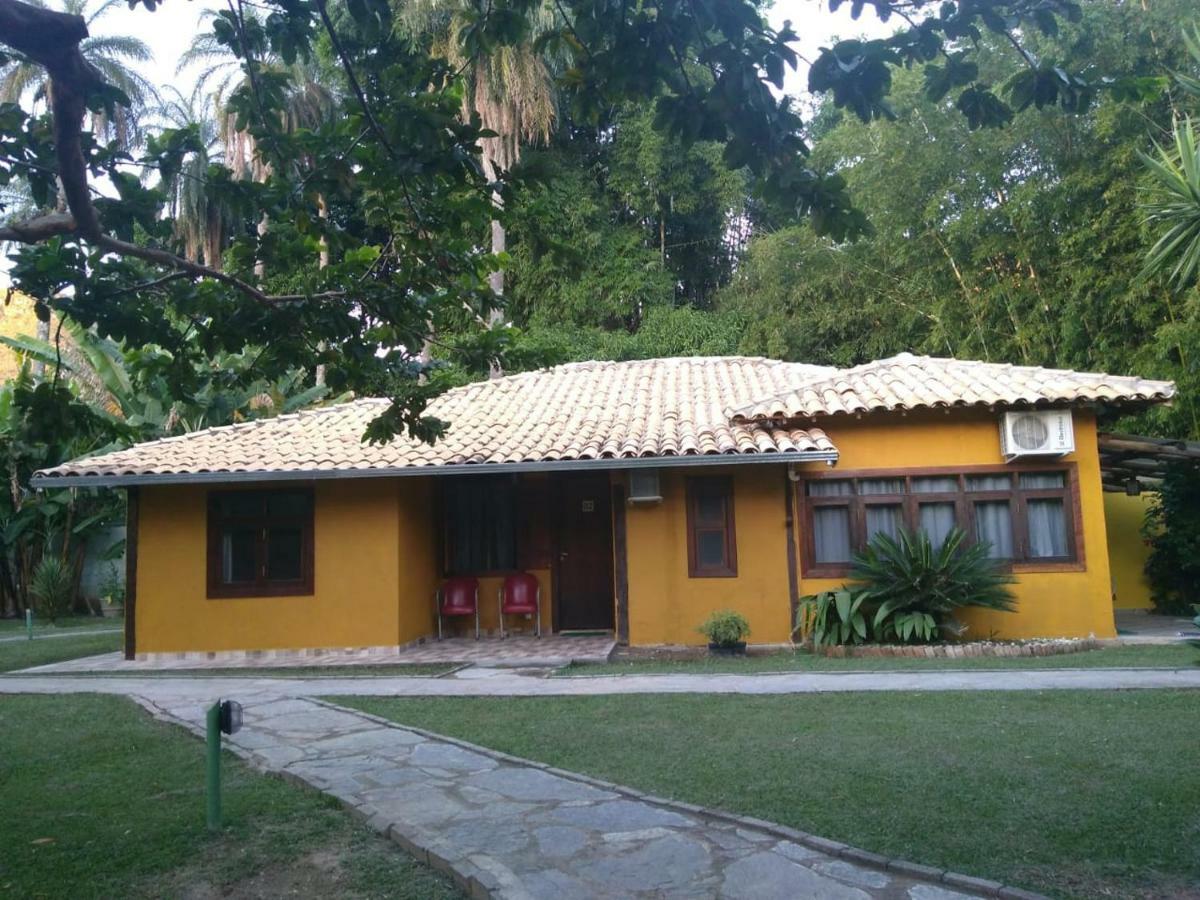 Pousada Banana Cipó Serra do Cipo National Park Exterior foto